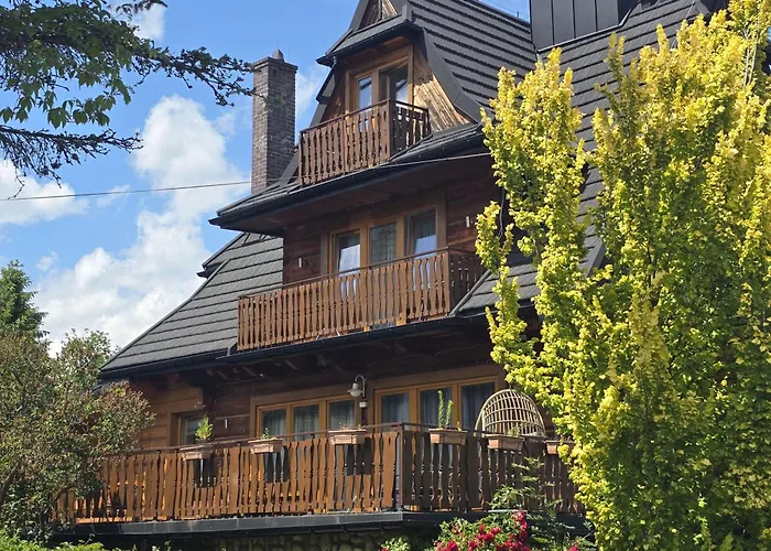 Willa Antałówka Zakopane