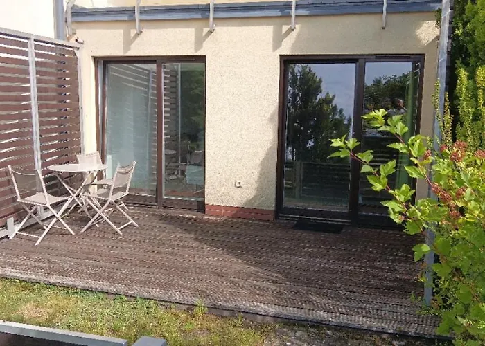 Lido Apartamenty Sarbinowo