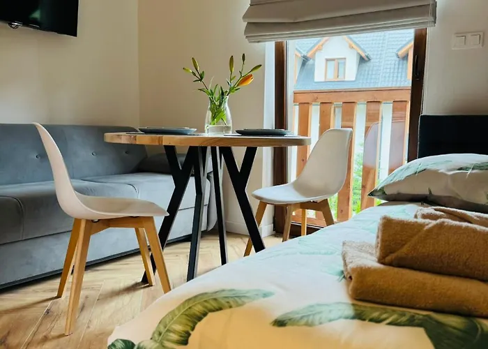 Apartamenty Homole Szlachtowa