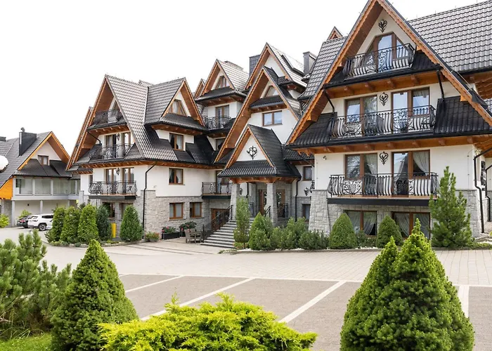 Sądelski Resort Apartments Zakopane