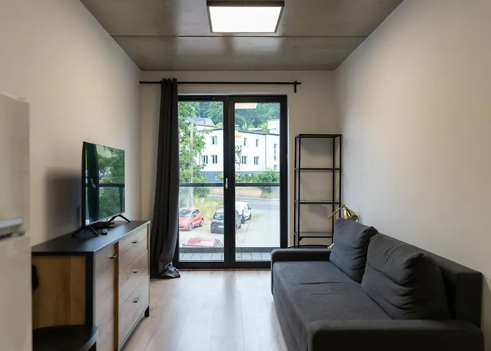 Apartamenty Przystanek Morska Gdynia