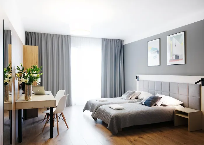 Wolska Residence Warszawa