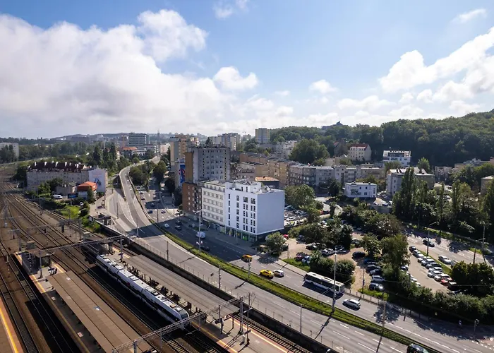 Apartamenty Przystanek Morska Gdynia