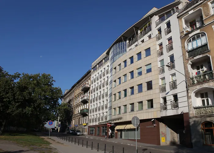 Platinum Apartments Aparthotel Poznań