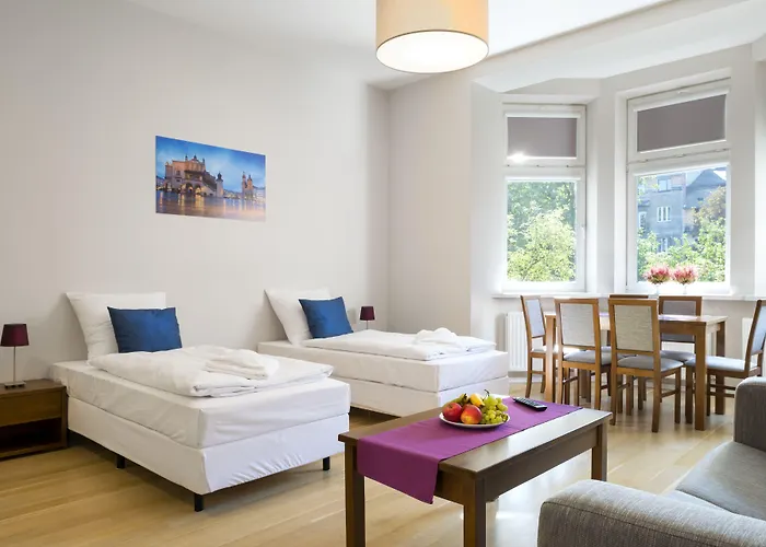 Emaus Apartments Kraków