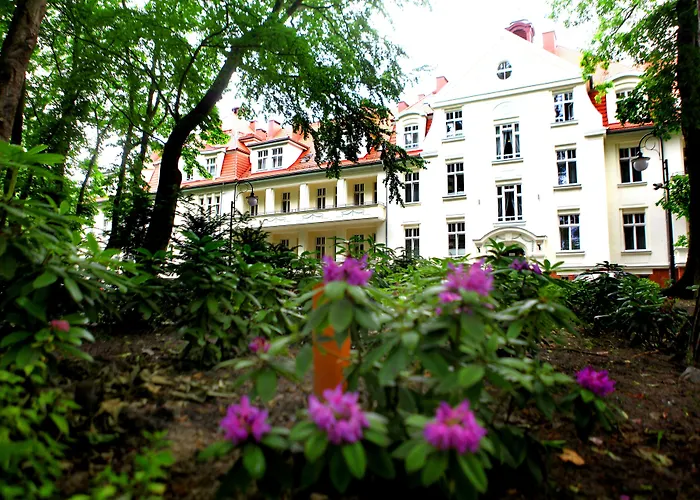 Hotel Cesarskie Ogrody Świnoujście