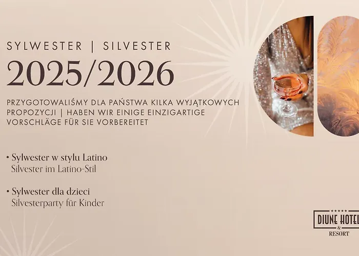 Diune Hotel by Zdrojowa Kołobrzeg