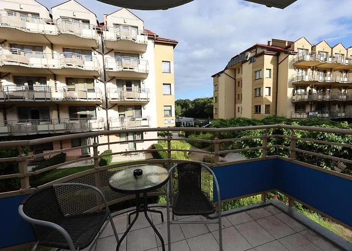 Apartamenty Zdrojowa Świnoujście