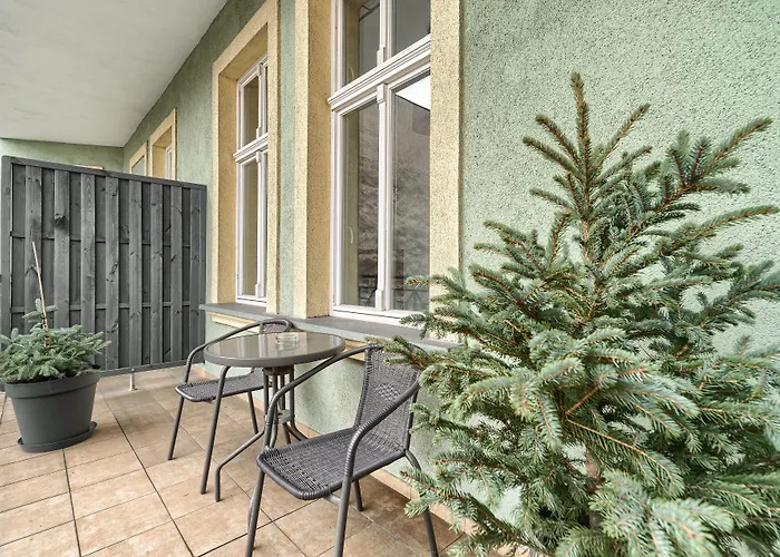 Aparthotel Platinum Szczecin