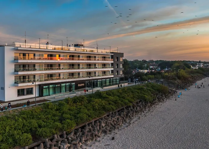 Baltivia Sea Resort Mielno 