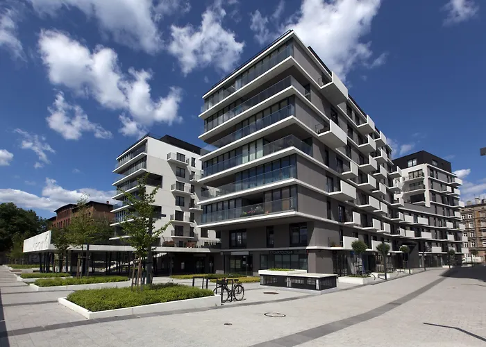 apartamenty-wroc Kurkowa 14 Wrocław