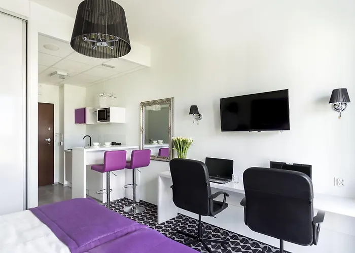 Apartamenty Vola Residence Warszawa