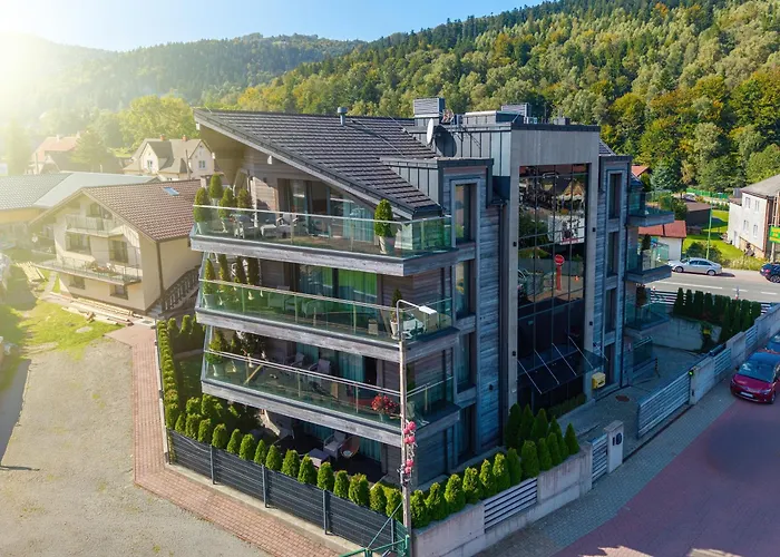 Meta Apartments Szczyrk
