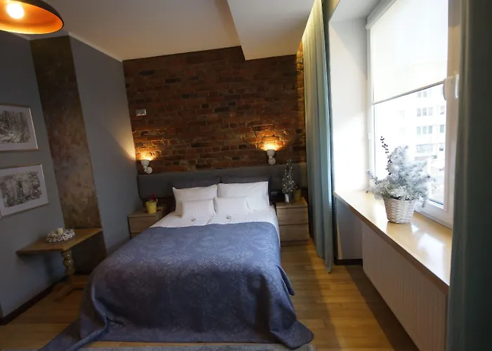 Apartamenty Efekt 72 Gdynia