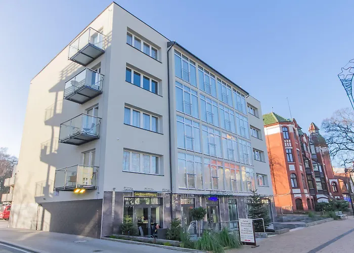 Lazur Apartamenty Świnoujście