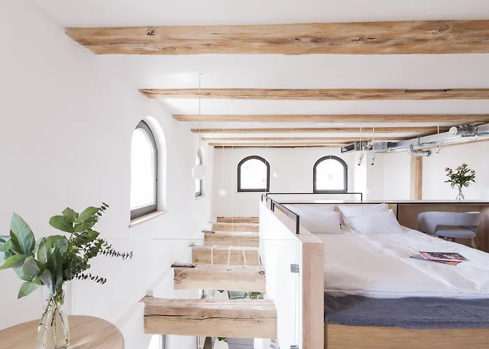 Apartamenty Monka Stary Toruń