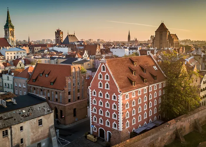 Apartamenty Monka Stary Toruń