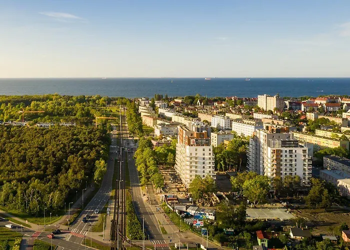 Symphony Baltica Towers Apartamenty Gdańsk