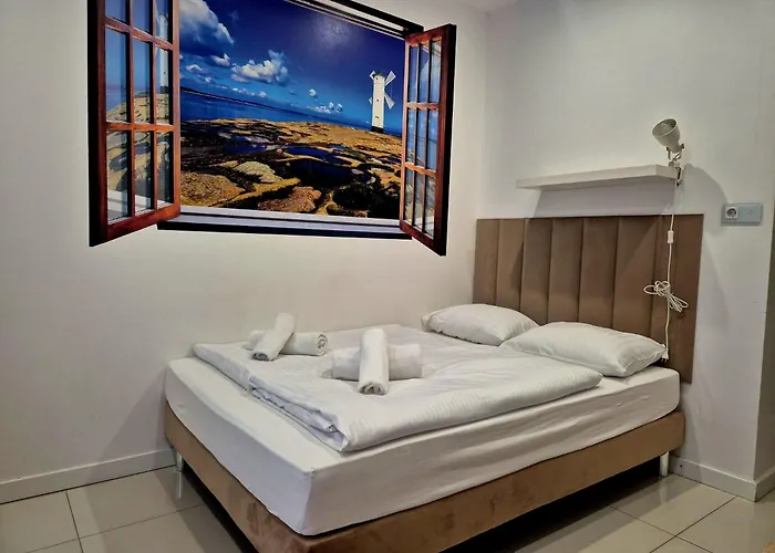 Lazur Apartamenty Świnoujście