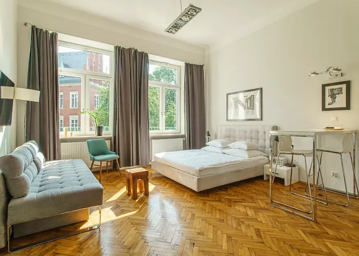 NOVUMHOUSE - Straszewskiego Kraków