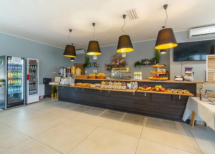 Apartamenty przy Latarni Niechorze