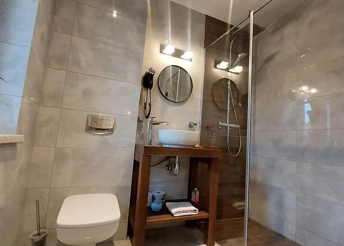 Apartamenty Biała Perła Ustroń