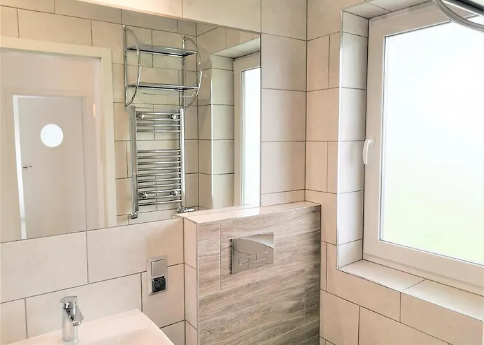 Hotel Srebrna Wydma Dąbki