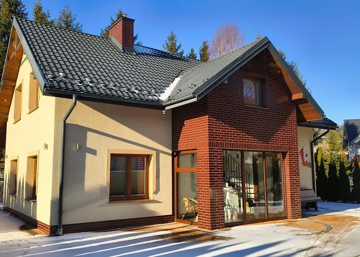 Hotel Alpina Krynica-Zdrój