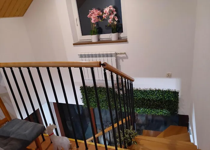 Hotel Alpina Krynica-Zdrój
