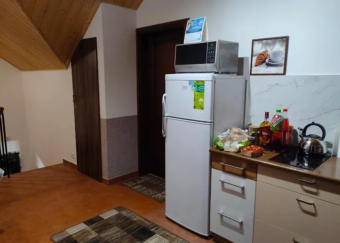 Hotel Alpina Krynica-Zdrój