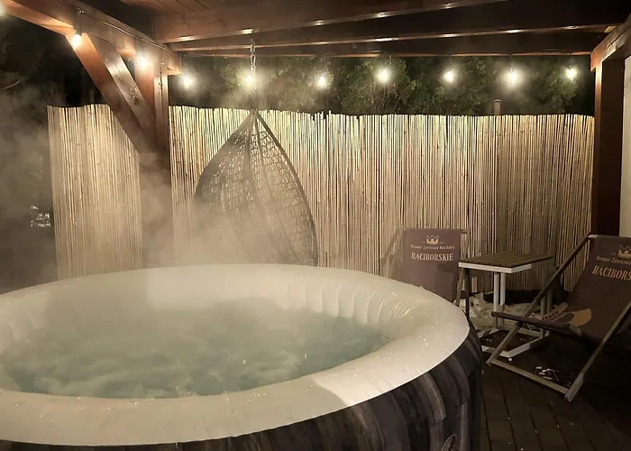 Apartament Olimpijska 54 z prywatnym jacuzzi na tarasie Szczyrk