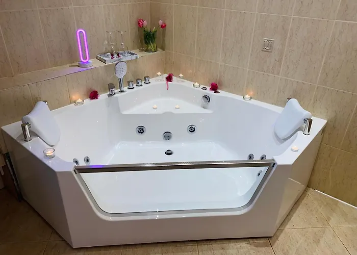 Apartamenty Lux Chorzów