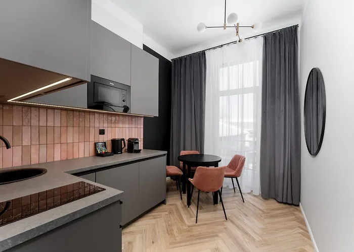 Wawel Apartments - Old Town Kraków