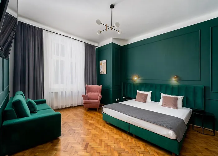 Wawel Apartments - Old Town Kraków