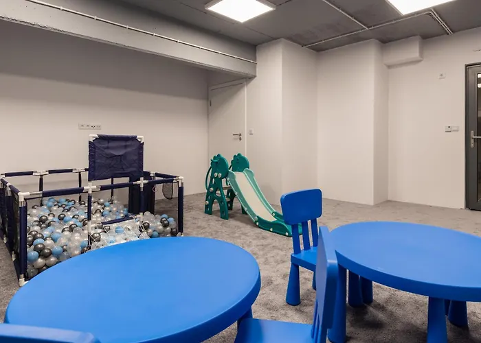 Apartamenty Jantaris Seaview By Noclegi Renters Mielno 