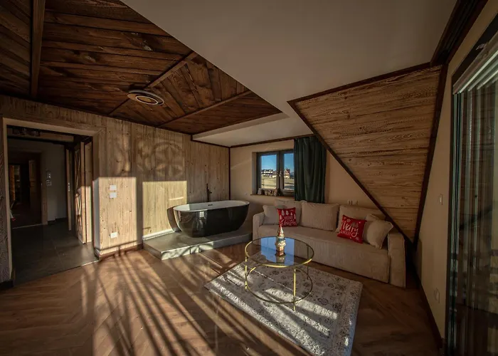 Apartamenty Premium Rysulówka Kościelisko
