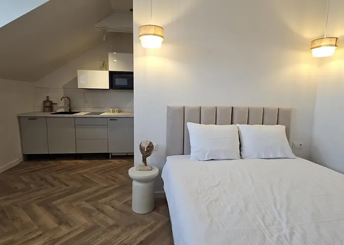 Aparthotel Nowotarska 25 Zakopane