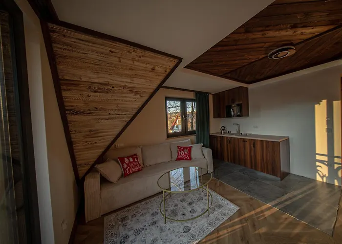 Apartamenty Premium Rysulówka Kościelisko