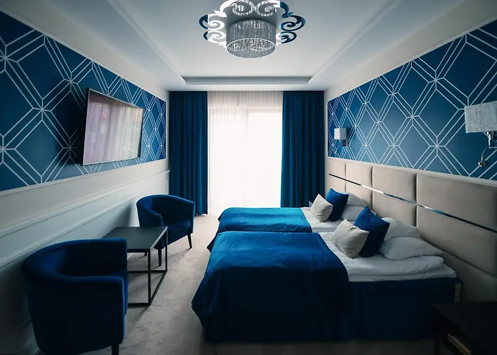 Villa Hoff Wellness & Spa Trzęsacz