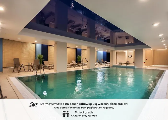 HOTEL NUMBER ONE BY GRANO Gdańsk - GRANO LIFE Gdańsk