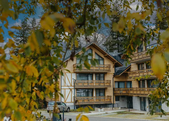 Platinum Apartments Szklarska Poręba