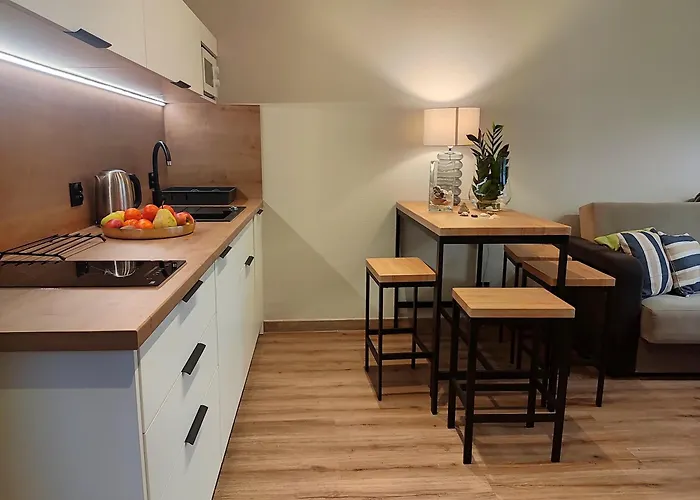 La Passion Pokoje Domki Apartamenty Sarbinowo
