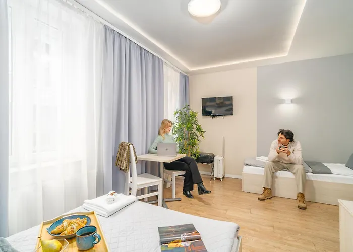 S12 Boutique Residence - By Hosty Kraków