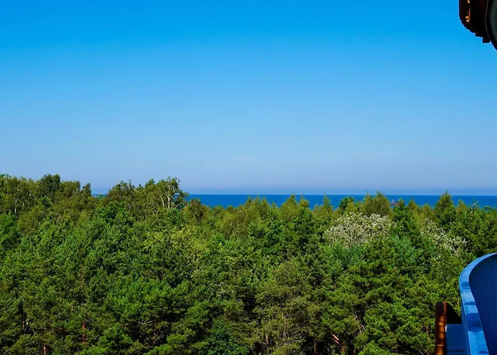 Apartpark By Baltic Home Świnoujście
