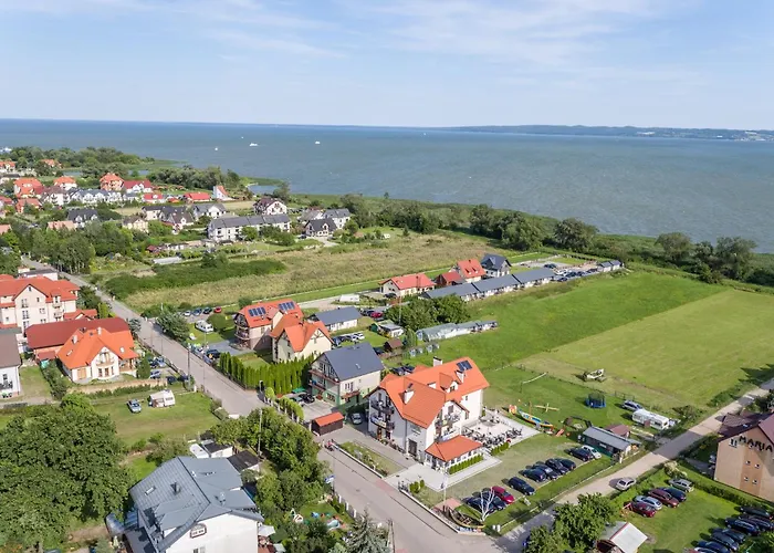 Apartment, Air Conditioning, View Of The Lagoon Krynica Morska