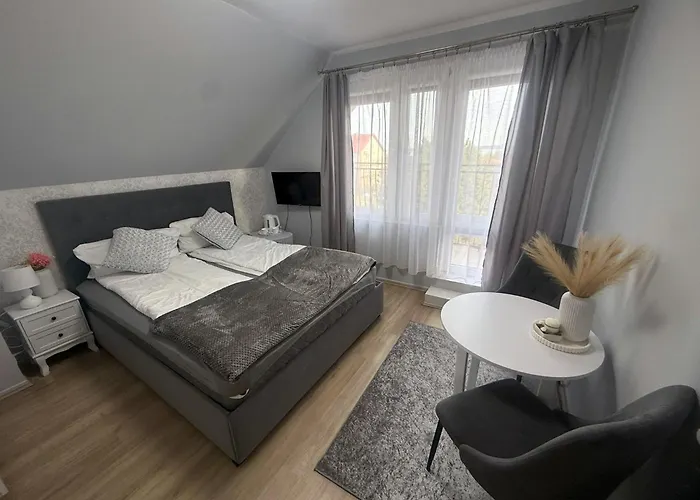 Pokoje MiędzyMorzem Krynica Morska