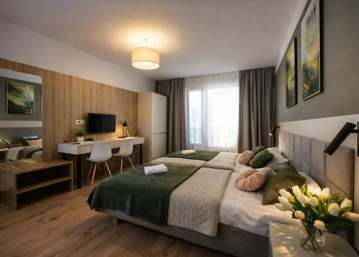Wolska Residence Warszawa