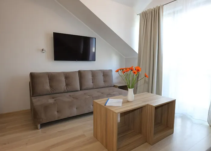 Apartamenty Zdrojowa Świnoujście