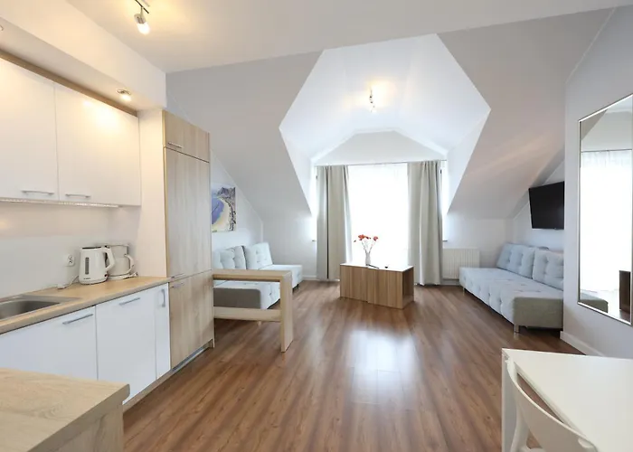 Apartamenty Zdrojowa Świnoujście
