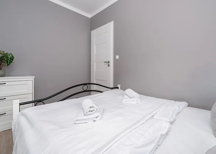 Apartamenty Izerskie - ul. Cicha 13H-I Świeradów-Zdrój